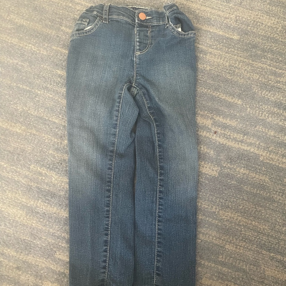 Classic Blue 4T Jeans